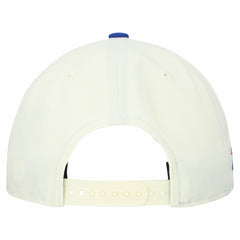 Buffalo Bills New Era Upside Down 9FIFTY A-Frame Snapback Hat - Cream sale