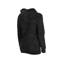 Chicago Cubs Women's Día de Muertos Mineral Wash Hoodie Sweatshirt - Black | New Era