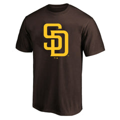 Fernando Tatis Jr. San Diego Padres Profile Big & Tall Player Name & Number T-Shirt - Brown
