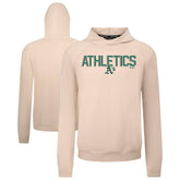 Athletics Levelwear Mandate Carve Tri-Blend Hoodie - Khaki