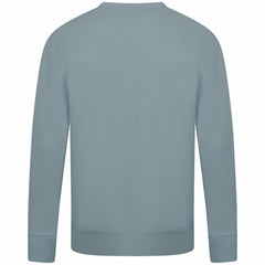 Detroit Tigers Levelwear Mandate Carve Tri-Blend Sweatshirt - Gray