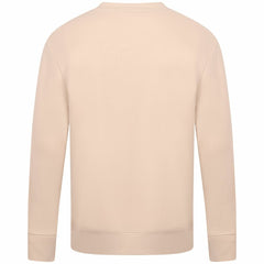 Toronto Blue Jays Levelwear Mandate Carve Tri-Blend Sweatshirt - Khaki