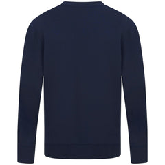 St. Louis Cardinals Levelwear Mandate Carve Tri-Blend Sweatshirt - Navy