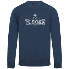 New York Yankees Levelwear Zane Journey Sweatshirt - Navy