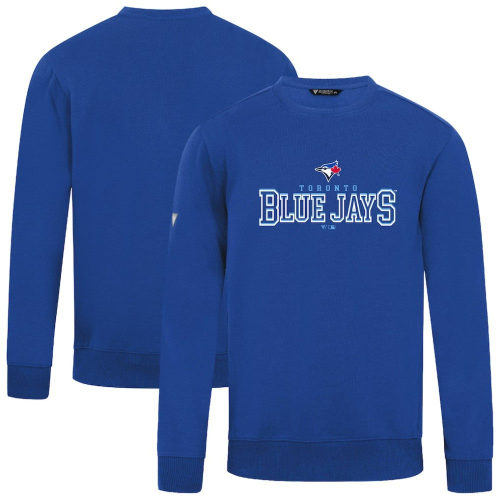 Toronto Blue Jays Levelwear Zane Journey Sweatshirt - Royal