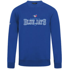 Toronto Blue Jays Levelwear Zane Journey Sweatshirt - Royal