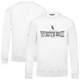 Chicago White Sox Levelwear Zane Journey Sweatshirt - White