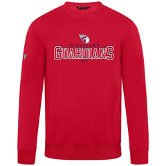Cleveland Guardians Levelwear Zane Journey Sweatshirt - Red