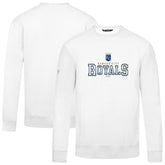 Kansas City Royals Levelwear Zane Journey Sweatshirt - White