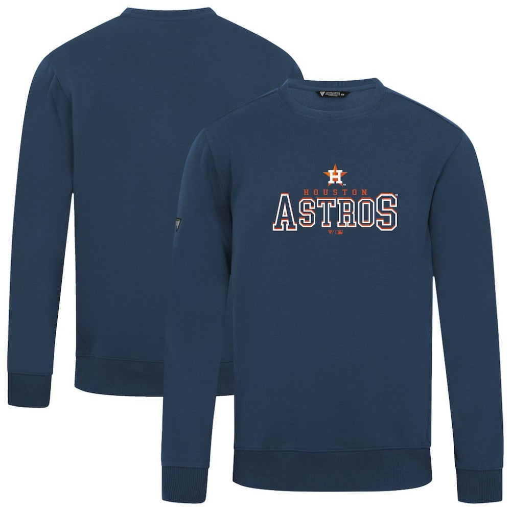 Houston Astros Levelwear Zane Journey Sweatshirt - Navy
