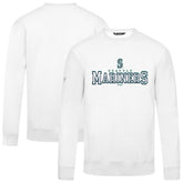 Seattle Mariners Levelwear Zane Journey Sweatshirt - White