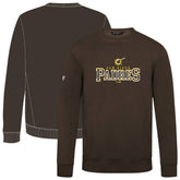 San Diego Padres Levelwear Zane Journey Sweatshirt - Brown
