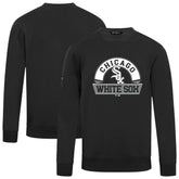 Chicago White Sox Levelwear Zane Banner Arch Sweatshirt - Black