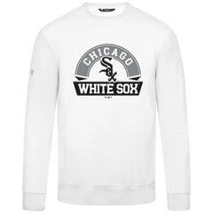 Chicago White Sox Levelwear Zane Banner Arch Sweatshirt - White