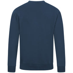 Milwaukee Brewers Levelwear Zane Banner Arch Sweatshirt - Navy