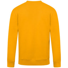 Milwaukee Brewers Levelwear Zane Banner Arch Sweatshirt - Gold
