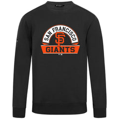 San Francisco Giants Levelwear Zane Banner Arch Sweatshirt - Black