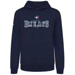 Toronto Blue Jays Levelwear Podium Journey Hoodie - Navy