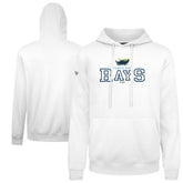 Tampa Bay Rays Levelwear Podium Journey Hoodie - White