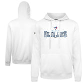 Toronto Blue Jays Levelwear Podium Journey Hoodie - White