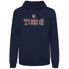 Detroit Tigers Levelwear Podium Journey Hoodie - Navy