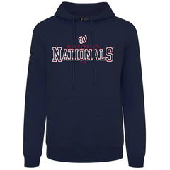 Washington Nationals Levelwear Podium Journey Hoodie - Navy