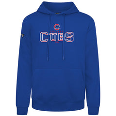 Chicago Cubs Levelwear Podium Journey Hoodie - Royal