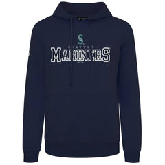 Seattle Mariners Levelwear Podium Journey Hoodie - Navy