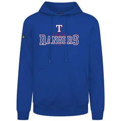Texas Rangers Levelwear Podium Journey Hoodie - Royal