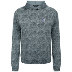 Colorado Rockies Levelwear Albatross Raglan Hoodie - Gray