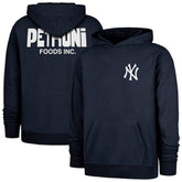 New York Yankees Petroni Backer Foundation Hoodie - Navy | 47 brand