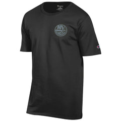 New York Islanders Champion Tonal T-Shirt Black