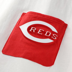 Elly De La Cruz Cincinnati Reds Profile Big & Tall Player Name & Number T-Shirt - White/Red