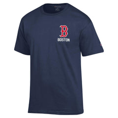 Boston Red Sox Champion Jersey T-Shirt - Navy