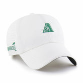 Arizona Diamondbacks Elevated Greens Clean Up Adjustable Hat - White | 47 brand