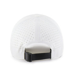 Arizona Diamondbacks Elevated Greens Clean Up Adjustable Hat - White | 47 brand