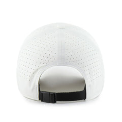 Baltimore Orioles Elevated Greens Clean Up Adjustable Hat - White | 47 brand