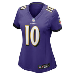 DeAndre Hopkins Baltimore Ravens Women's Team Game Jersey - Purple | Nike online