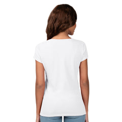 Houston Texans G-III 4Her by Carl Banks Women's She's Next Endzone T-Shirt - White outlet