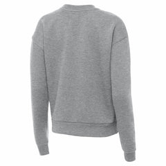 Club America Antigua Women's Takeover Pullover Sweatshirt - Heather Gray cheap