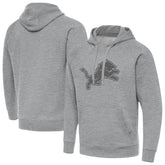 Detroit Lions Antigua Victory Hoodie - Heather Gray online