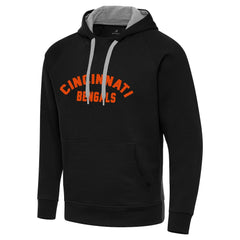 Cincinnati Bengals Antigua Victory Hoodie - Black on sale