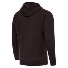 Cleveland Browns Antigua Victory Hoodie - Brown online