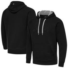 Dallas Cowboys Antigua Victory Hoodie - Black discount
