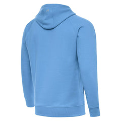 Los Angeles Chargers Antigua Victory Hoodie - Powder Blue online