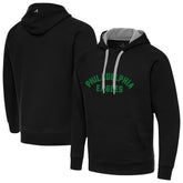 Philadelphia Eagles Antigua Victory Hoodie - Black sale