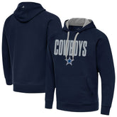 Dallas Cowboys Antigua Victory Hoodie - Navy online