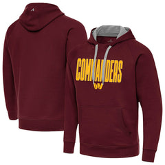 Washington Commanders Antigua Victory Hoodie - Burgundy outlet