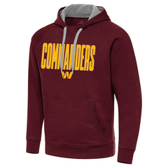 Washington Commanders Antigua Victory Hoodie - Burgundy outlet