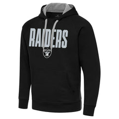 Las Vegas Raiders Antigua Victory Hoodie - Black outlet